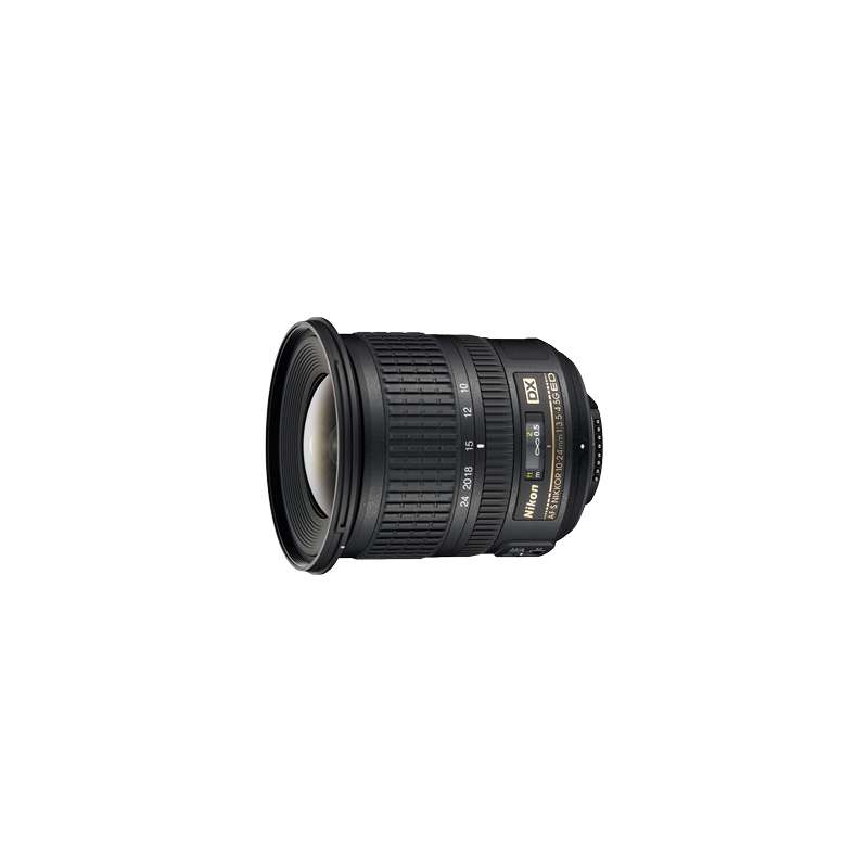 Nikon Nikkor 10-24mm f/3.5-4.5G