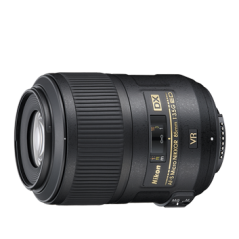 Nikon Nikkor 85mm f/3.5G ED VR AF-S