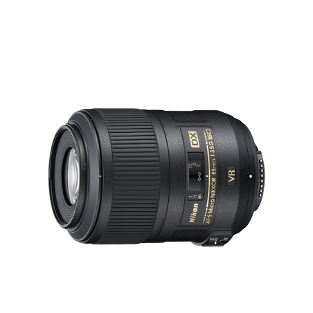 Nikon Nikkor 85mm f/3.5G ED VR AF-S