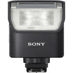 Sony HVL-F28RM zewnętrzna lampa błyskowa z bezprzewodowym sterowaniem radiowym