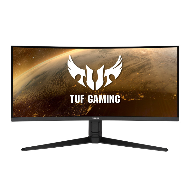 ASUS TUF VG34VQL1B zakrzywiony 34″ WQHD VA/1ms/165Hz/DisplayHDR 400 (90LM06F0-B01170)