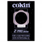 COKIN Z.022 CREATIVE Filtr niebieski 80C 100mm COKIN Z.022 CREATIVE Filtr niebieski 80C 100mm