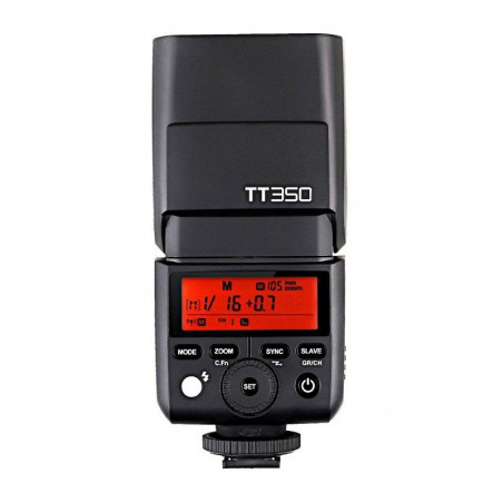 Godox TT350 lampa błyskowa speedlite Nikon