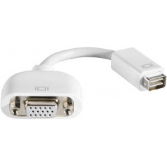 APPLE PRZEJŚCIÓWKA MICRO DVI TO VGA