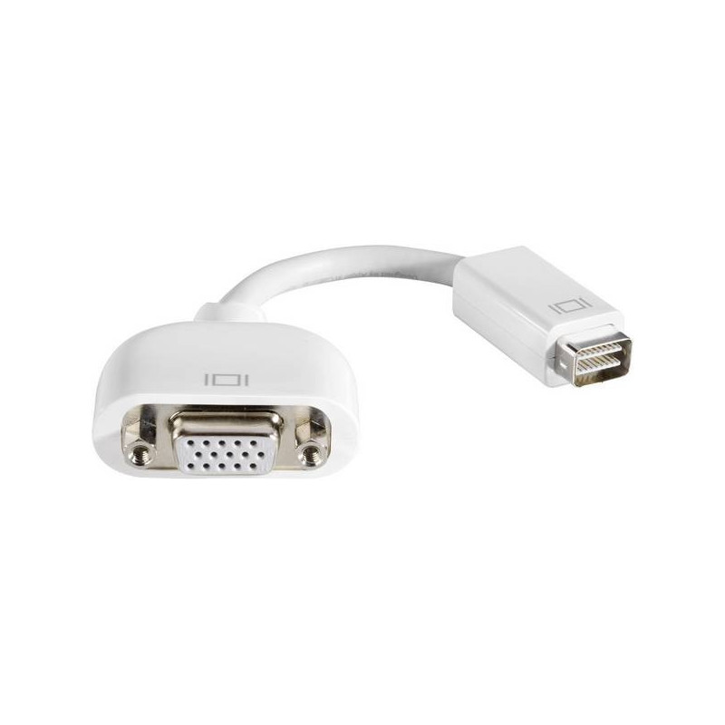 APPLE PRZEJŚCIÓWKA MICRO DVI TO VGA