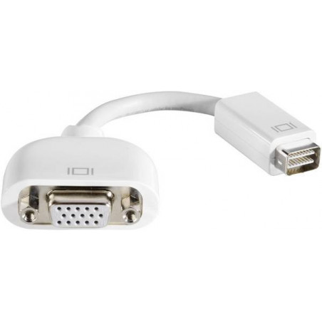 APPLE PRZEJŚCIÓWKA MICRO DVI TO VGA