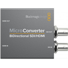 BLACKMAGIC DESIGN MICRO CONVERTER BIDIRECTIONAL SDI/HDMI - DWUKIERUNKOWY