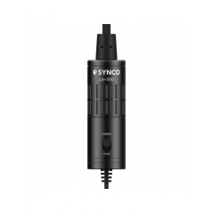 Synco S6D mikrofon krawatowy podwójny (Lav-S6D)