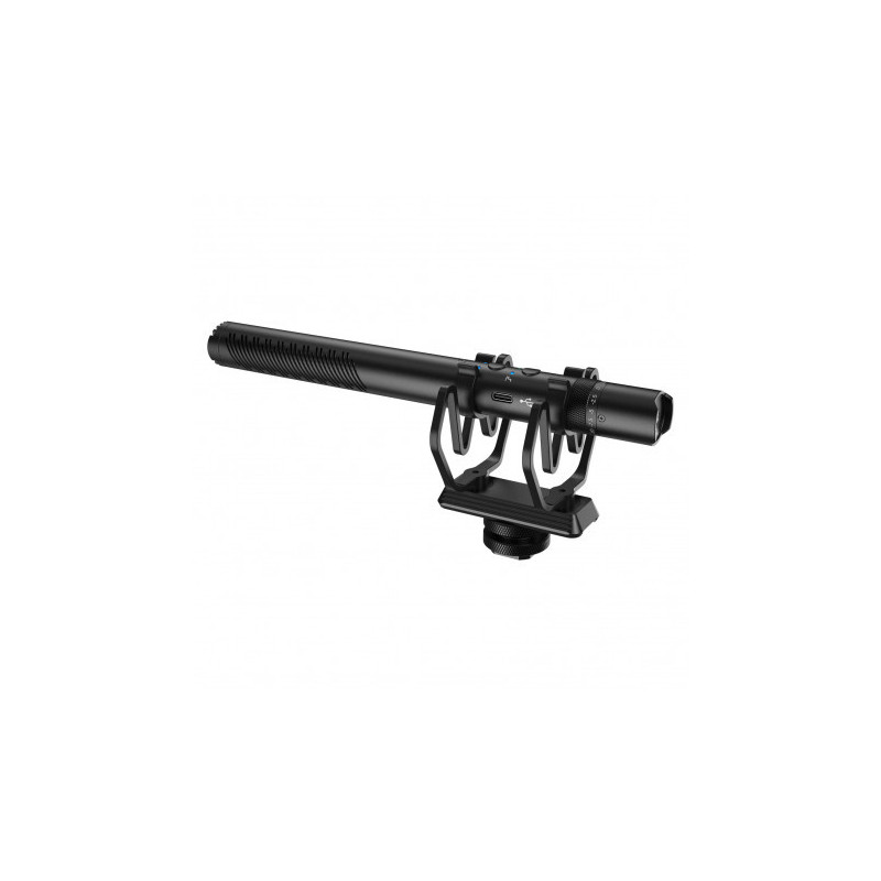 Synco D30 mikrofon shotgun - superkardioidalny kierunkowy (MIC-D30)
