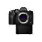 Olympus OM-D E-M10 Mark IV czarny + ob. 14-42 EZ