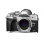 Olympus OM-D E-M10 Mark IV srebrny + ob. 14-42 EZ