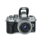 Olympus OM-D E-M10 Mark IV srebrny + ob. 14-42 EZ