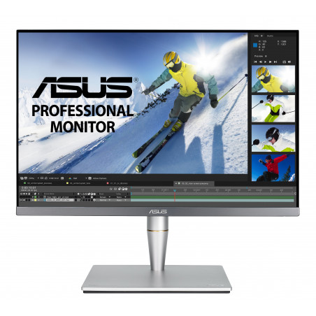 ASUS ProArt PA24AC 24″ IPS/5ms/HDR 400/60Hz/USB-C (90LM04B0-B01370) + 5 lat Gwarancji Premium