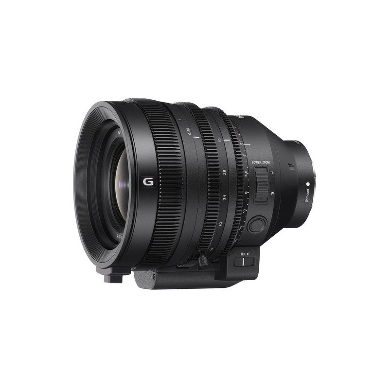 Sony FE Cinema 16-35mm T3.1G