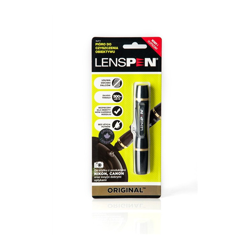 Lenspen NLP-1 zestaw czyszczący