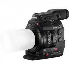 Kamera Canon EOS C300 MARK II + akumulator BP-A60