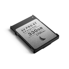 Karta Pamięci Angelbird AV PRO CFexpress XT 330 GB (AVP330CFXXT)