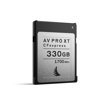 Karta Pamięci Angelbird AV PRO CFexpress XT 330 GB (AVP330CFXXT)