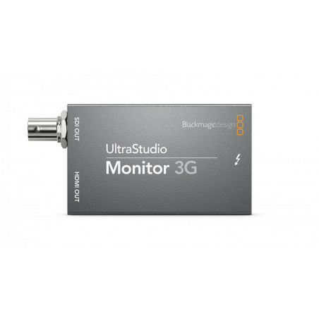 BLACKMAGIC DESIGN ULTRASTUDIO MONITOR 3G