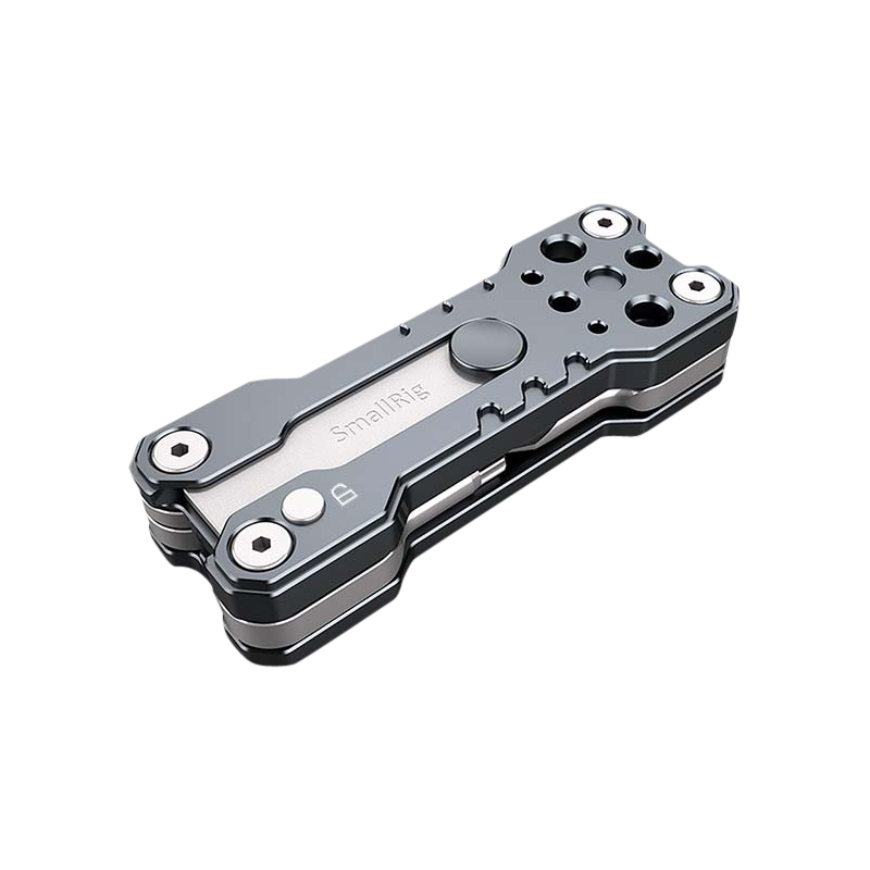 SmallRig 2495 zestaw śrubokrętów składanych Hunter (CL-2495)) SmallRig 2495 zestaw śrubokrętów składanych Hunter (CL-2495))