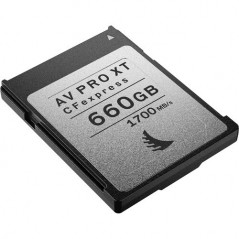 Karta Pamięci Angelbird AV PRO CFexpress XT 660 GB (AVP660CFXXT)