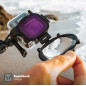 PolarPro zestaw filtrów wodnych 3w1 SwitchBlade GoPro Hero 8 Black