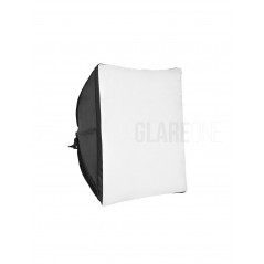 GlareOne Softbox światła ciągłego 60x60cm na 1 świetlówkę