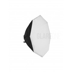 GlareOne Softbox światła ciągłego okta 65cm na 4 świetlówki