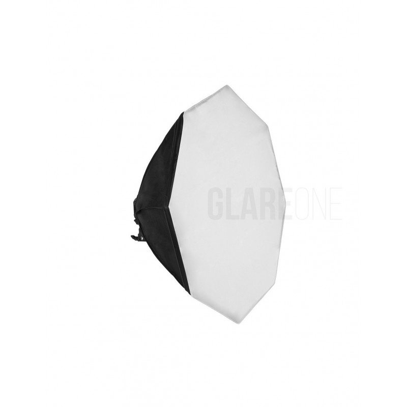 GlareOne Softbox światła ciągłego okta 85cm na 4 świetlówki