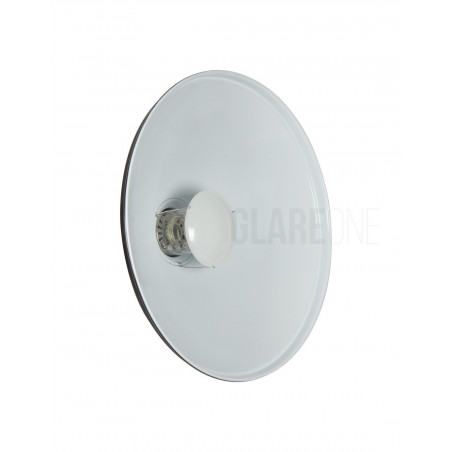 GlareOne Czasza Beauty Dish 40cm (biała)