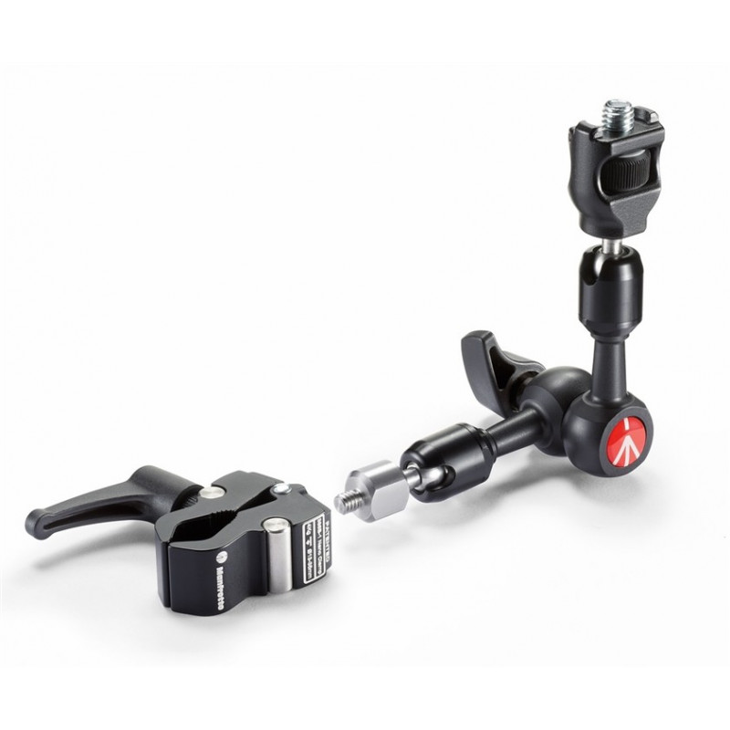 Manfrotto 244 Micro Magic Arm Kit 15cm 2xEasyLink + 3/8'' (ML244)