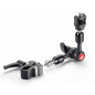 Manfrotto 244 Micro Magic Arm Kit 15cm 2xEasyLink + 3/8'' (ML244)