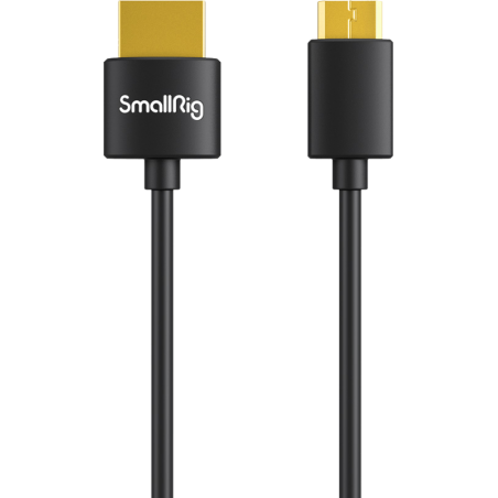 SmallRig 3040 kabel HDMI 4K 35 cm (C do A)