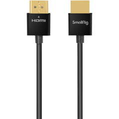 SmallRig 2957 Przewód Ultra Slim 4K HDMI 55cm (CL-2957)