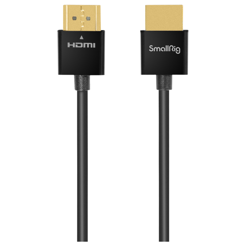 SmallRig 2957 Przewód Ultra Slim 4K HDMI 55cm (CL-2957)