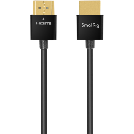 SmallRig 2957 Przewód Ultra Slim 4K HDMI 55cm (CL-2957)