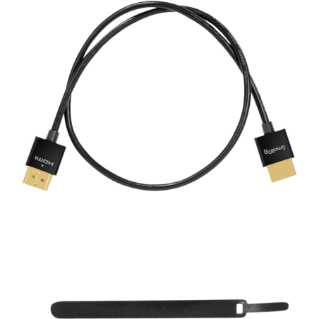 SmallRig 2957 Przewód Ultra Slim 4K HDMI 55cm (CL-2957)