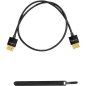 SmallRig 2957 Przewód Ultra Slim 4K HDMI 55cm (CL-2957)