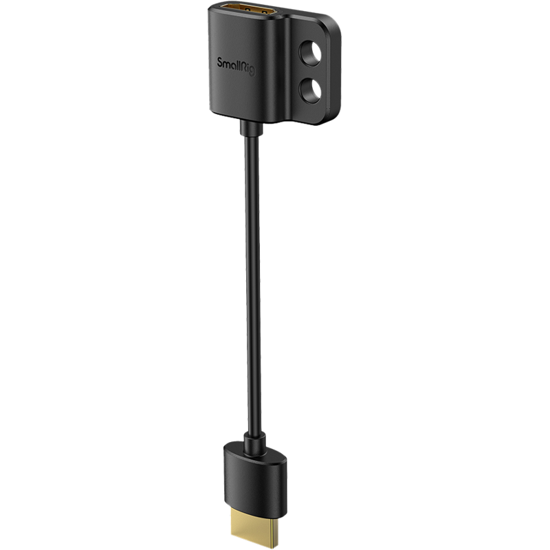 SmallRig 3019 Kabel HDMI Adpt Ultra Slim 4K A to A (CL-3019)