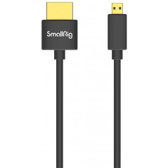 SmallRig 3043 Kabel HDMI Ultra Slim 4K 55cm D do A (CL-3043)