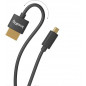 SmallRig 3043 Kabel HDMI Ultra Slim 4K 55cm D do A (CL-3043)