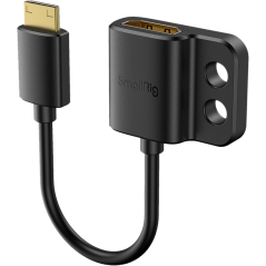 SmallRig 3020 Kabel HDMI Adpt Ultra Slim 4K, C do A (CL-3020)