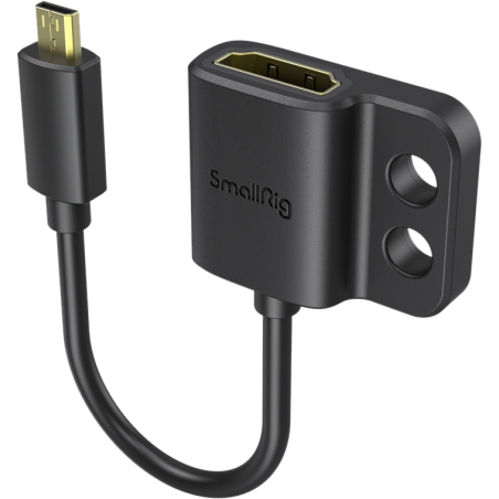 SmallRig 3021 Kabel HDMI Adpt Ultra Slim 4K, D do A (CL-3021)
