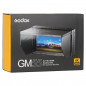 Godox GM55 5,5 cala HDMI 4K monitor dotykowy