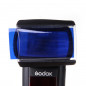 Godox CF-07 zestaw filtrów kolorowych do Speedlite