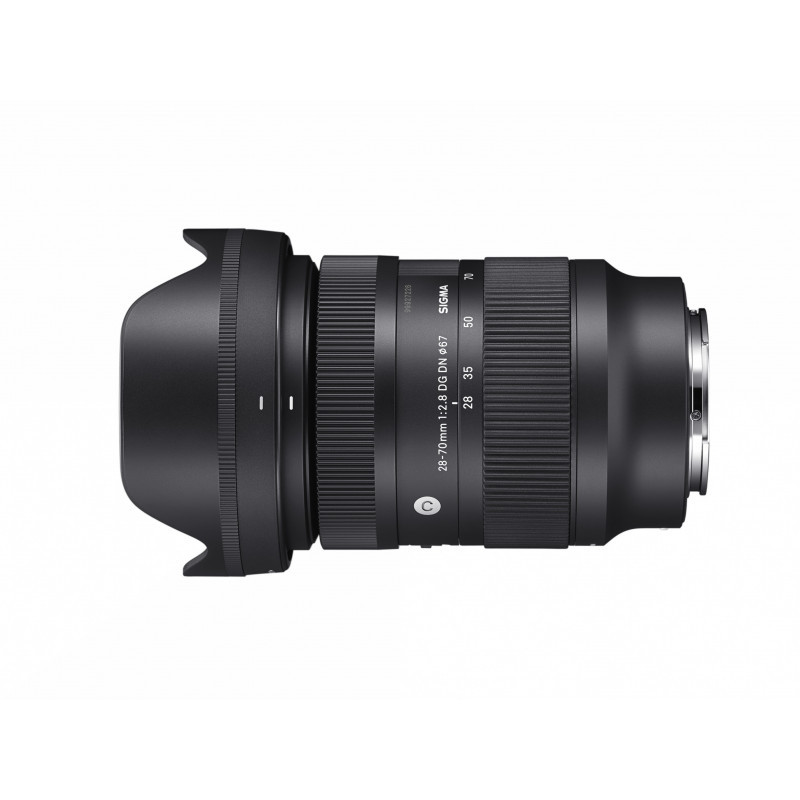 SIGMA C 28-70mm F2.8 DG DN L-mount