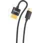 SmallRig 3041 kabel HDMI Ultra Sliml  4K 55cm C do A (CL-3041)