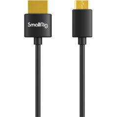 SmallRig 2956 kabel HDMI Ultra Slim 4K 35cm C do A (CL-3041)