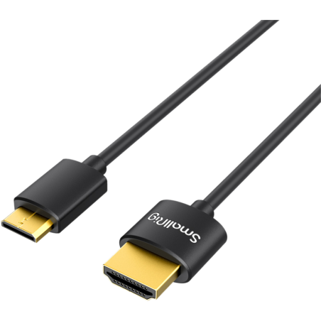 SmallRig 2956 kabel HDMI Ultra Slim 4K 35cm C do A (CL-3041)
