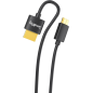 SmallRig 2956 kabel HDMI Ultra Slim 4K 35cm C do A (CL-3041)
